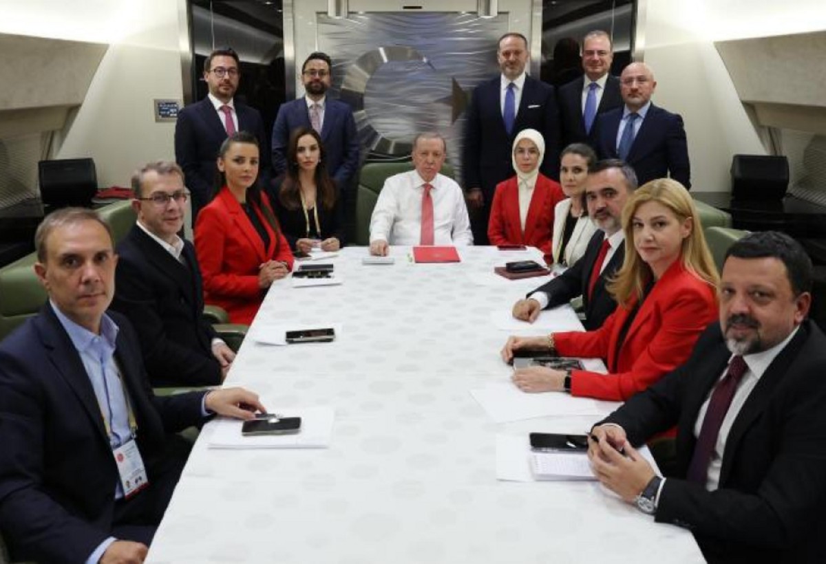 Ərdoğan: Zəngəzur dəhlizi bütün region üçün yeni imkanlar yaradacaq
