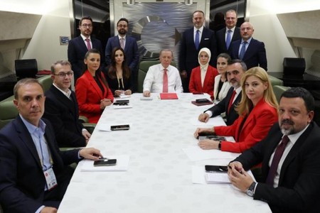 Ərdoğan: Zəngəzur dəhlizi bütün region üçün yeni imkanlar yaradacaq