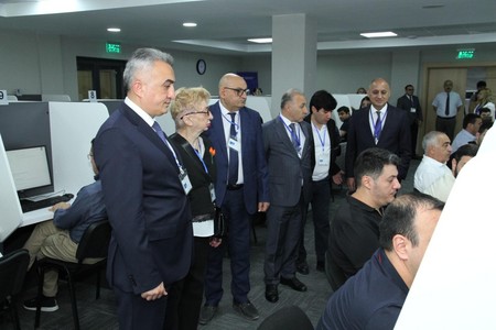Vəkilliyə qəbulla bağlı imtahanda uğur qazanan şəxslər - SİYAHI