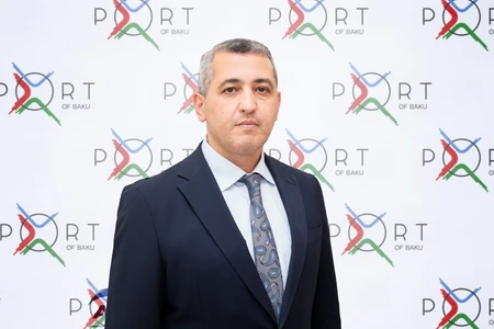 Bakı Limanına yeni baş direktor TƏYİN EDİLDİ