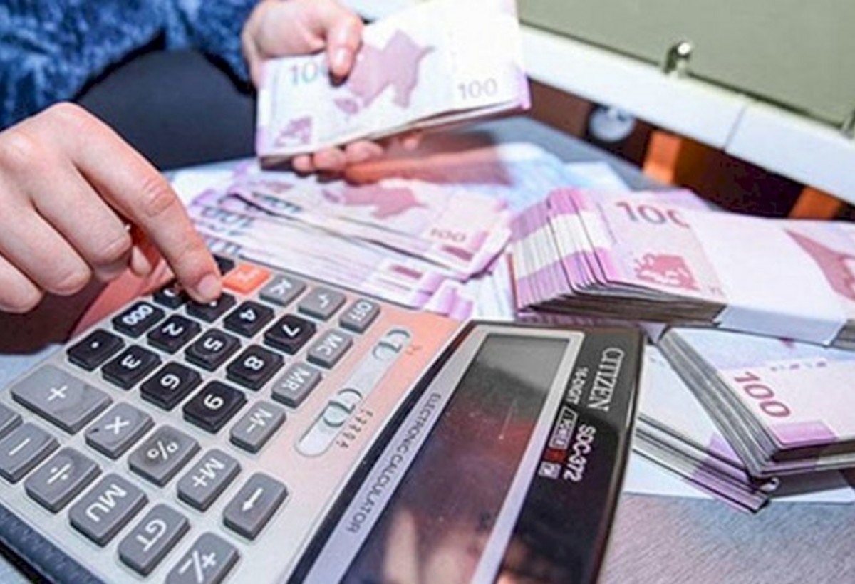6 ayda nə qədər pensiya, müavinət və təqaüd təyin edilib?