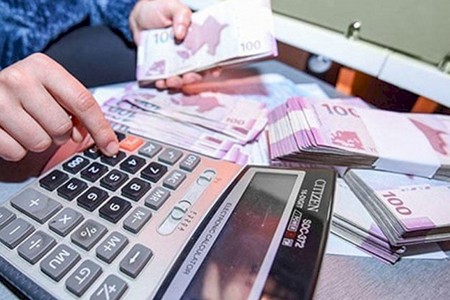 6 ayda nə qədər pensiya, müavinət və təqaüd təyin edilib?