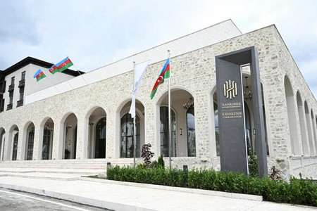 Azərbaycanın diplomatları Xankəndidə toplaşacaq