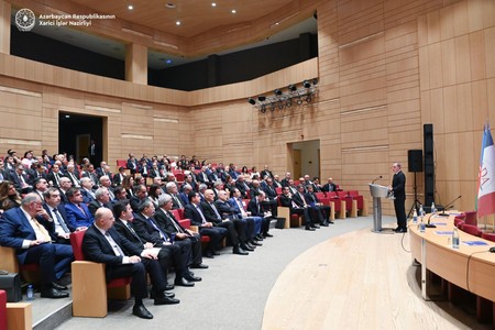 Diplomatların Bakıda müşavirəsi KEÇİRİLİR