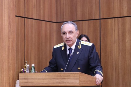 Kamran Əliyev Nərimanov rayonunda vətəndaşları qəbul edəcək