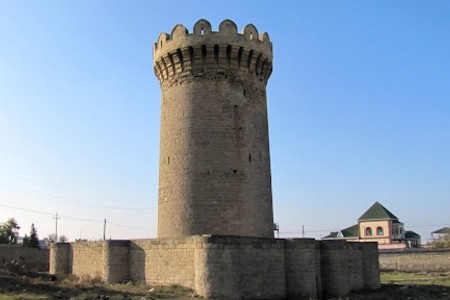 Kiçik Mərdəkan qəsrində bərpa işlərinə başlanılacaq