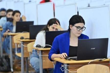 Bu gün 4 fənn üzrə MİQ imtahanları keçiriləcək