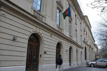 Səfirliyimizə hücum edən erməninin cəzası ağırlaşdırıldı