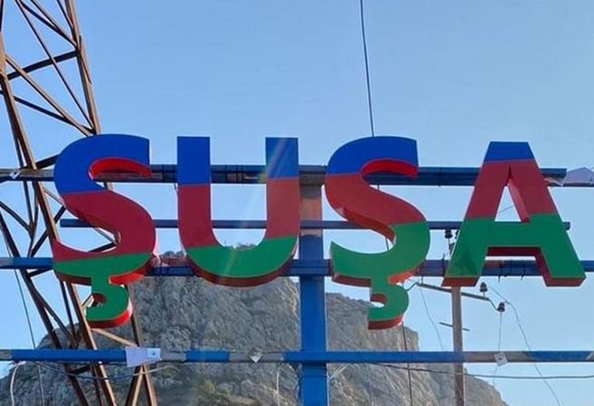 Şuşa TV bərpa oluna bilər