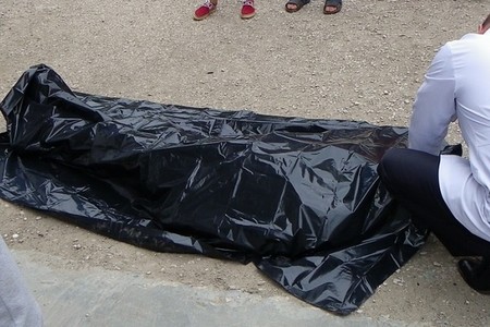 Mingəçevirdə İcra Hakimiyyətinin binasında təmir aparan şəxs yıxılaraq ölüb