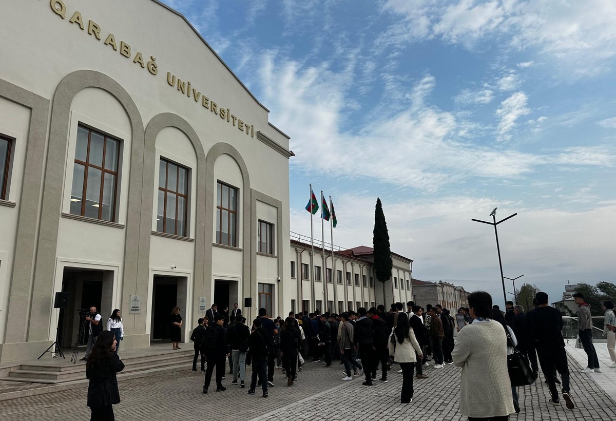 Qarabağ Universitetində Tibb və sağlamlıq elmləri fakültəsi fəaliyyətə başlayacaq