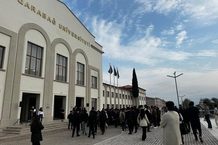 Qarabağ Universitetində Tibb və sağlamlıq elmləri fakültəsi fəaliyyətə başlayacaq