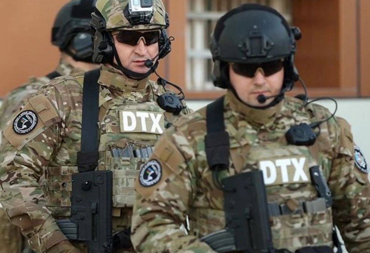 DTX müşahidə kameralarına edilmiş kibermüdaxilələri zərərsizləşdirdi