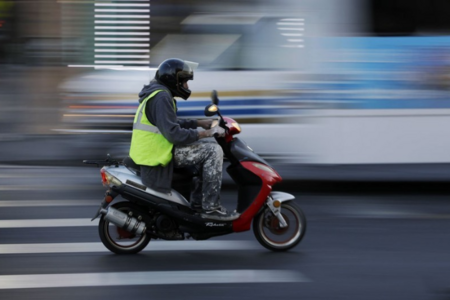 DYP-dən skuter, moped və velosiped sürənlərə MÜRACİƏT
