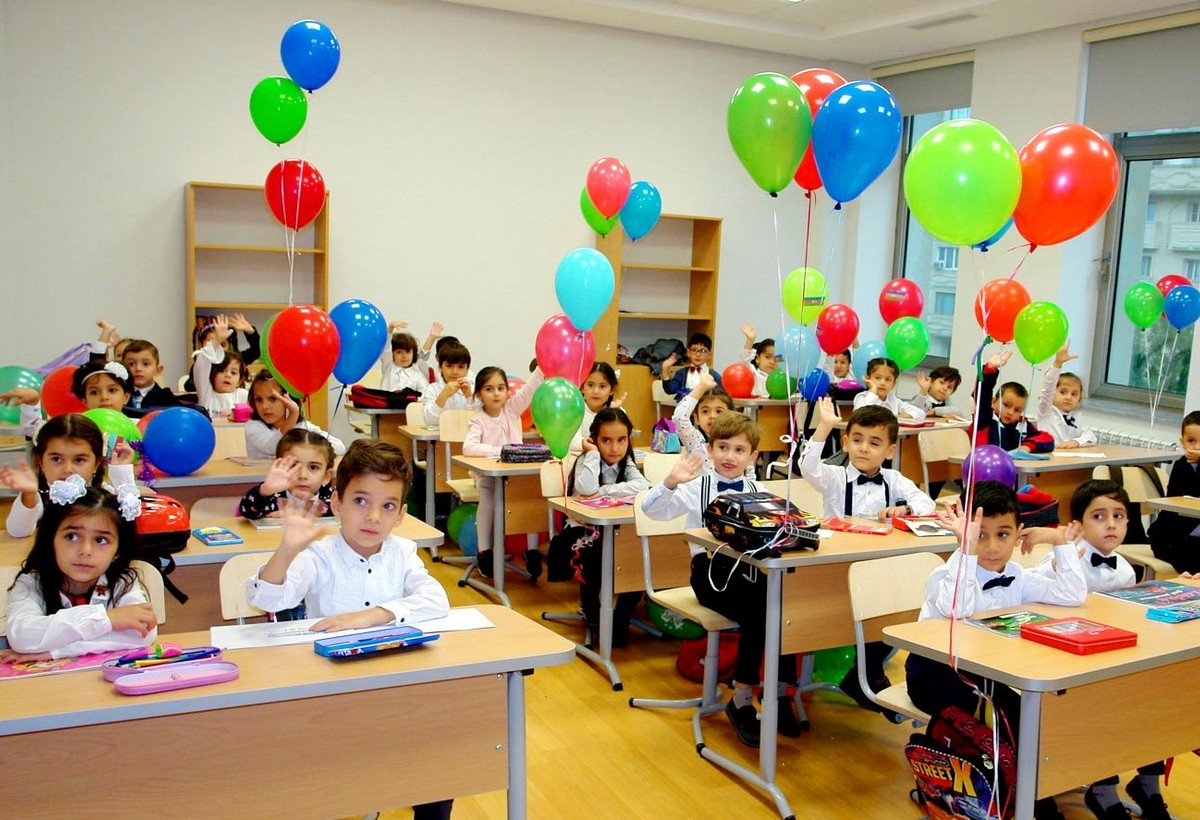 Bakıda I sinfə qəbulla bağlı 37 937 sorğu yerləşdirilib