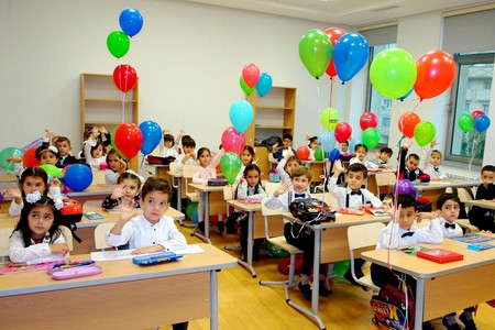 Bakıda I sinfə qəbulla bağlı 37 937 sorğu yerləşdirilib