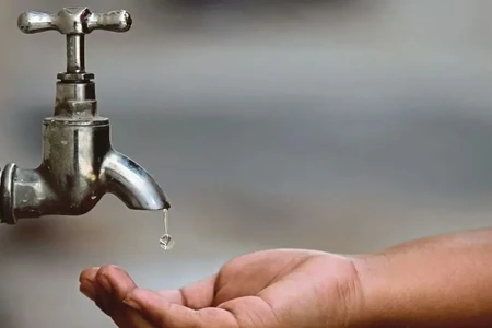Naxçıvanın bəzi ərazilərinə içməli suyun verilməsi dayandırılacaq