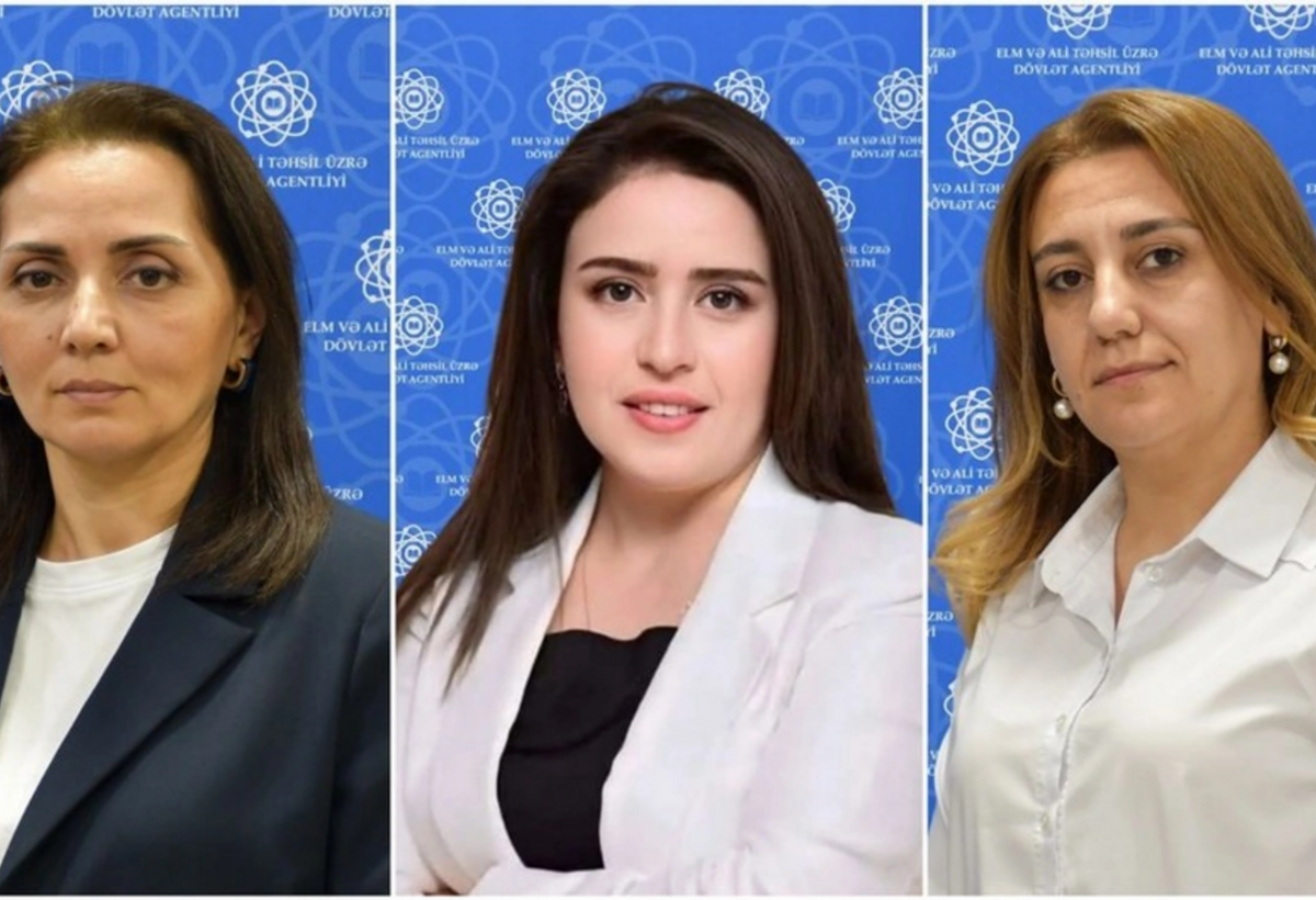Bu xanımlara yüksək vəzifələr verildi