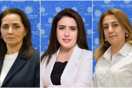 Bu xanımlara yüksək vəzifələr verildi