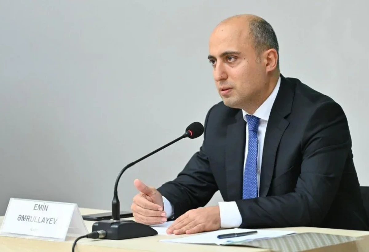 Növbəti il bütün müəllimlər sertifikasiya imtahanından keçmiş olacaq - Emin Əmrullayev