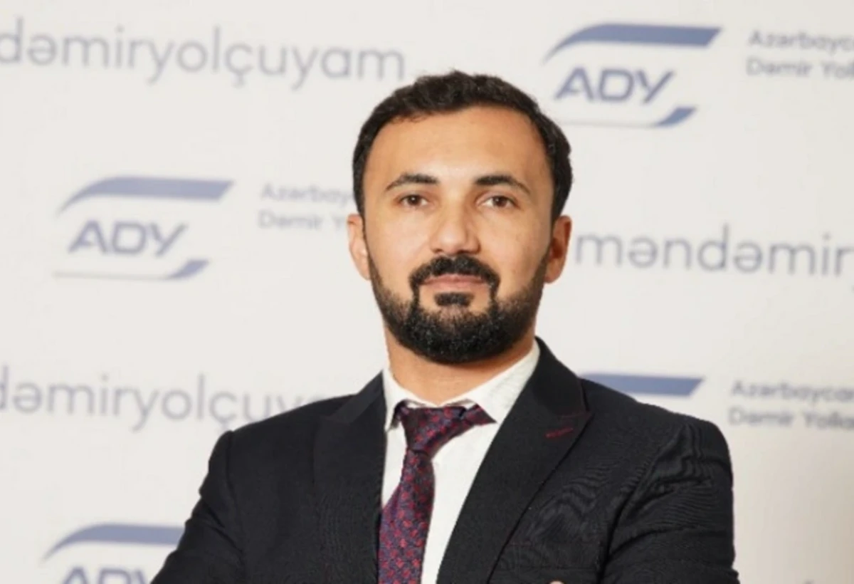 Azərbaycan Dəmir Yollarının İctimaiyyətlə əlaqələr şöbəsinə yeni təyinat