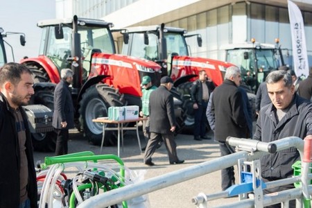 Kredit yarmarkalarında fermer və sahibkarlara 1 milyon manata yaxın kredit ayrılıb
