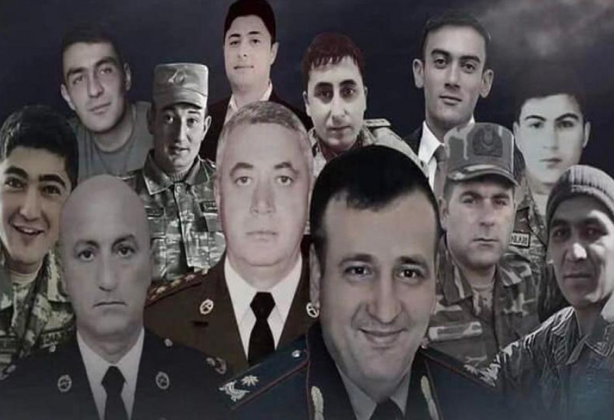 Tovuz döyüşlərindən 5 il ötür