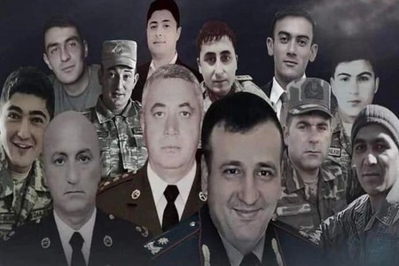 Tovuz döyüşlərindən 5 il ötür