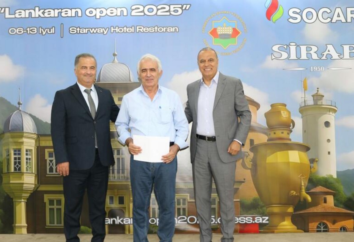 “Lankaran Open” şahmat turnirinin qalibləri müəyənləşib