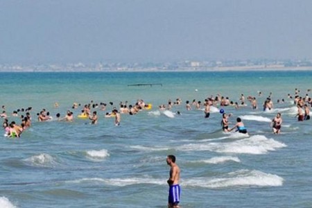 Çimərliklərdə gözlənilən HAVA