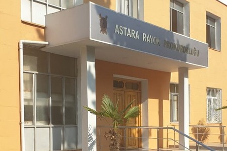 Astaraya prokuror təyin olunub
