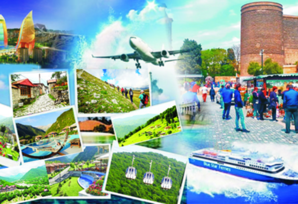 Azərbaycanda yeni turizm mərkəzlərinin yaradılması üzrə işlərə başlanılıb