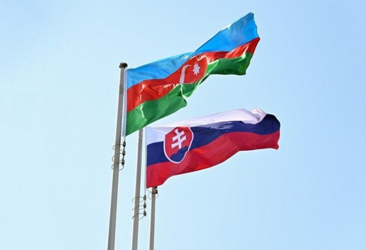 Slovakiya Azərbaycanda fəxri konsulluq açacaq