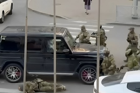 Uraldakı Azərbaycan diasporu rəhbərinin oğlu saxlanılıb - FOTO