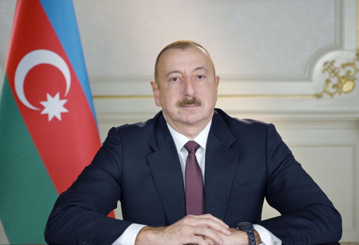 Azərbaycan Prezidenti Rəcəb Tayyib Ərdoğana başsağlığı verib