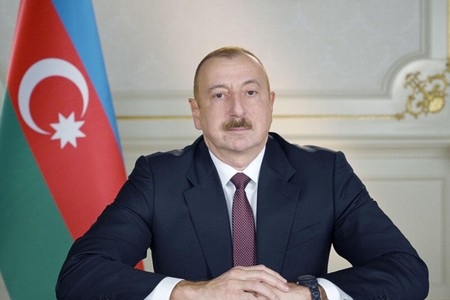 Azərbaycan Prezidenti Rəcəb Tayyib Ərdoğana başsağlığı verib