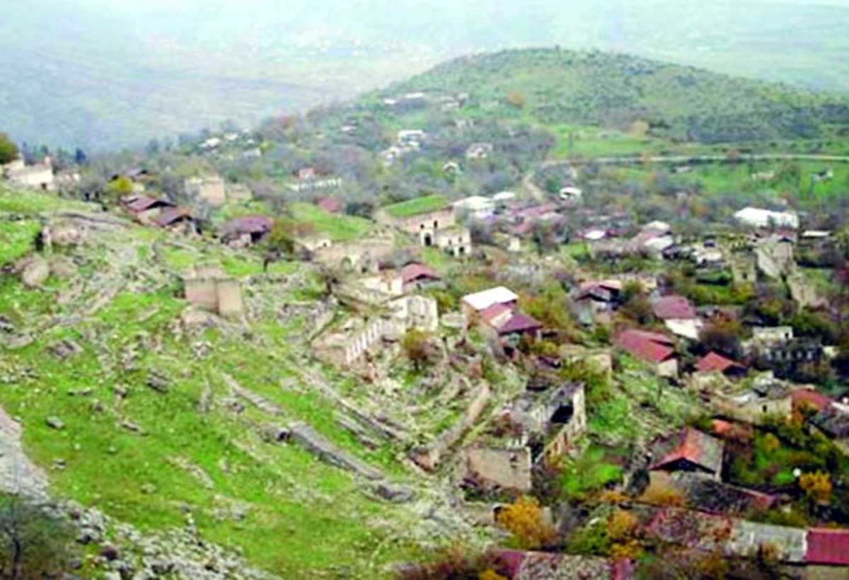 Xocavənddə 1 500-dən çox ev təmir olunacaq