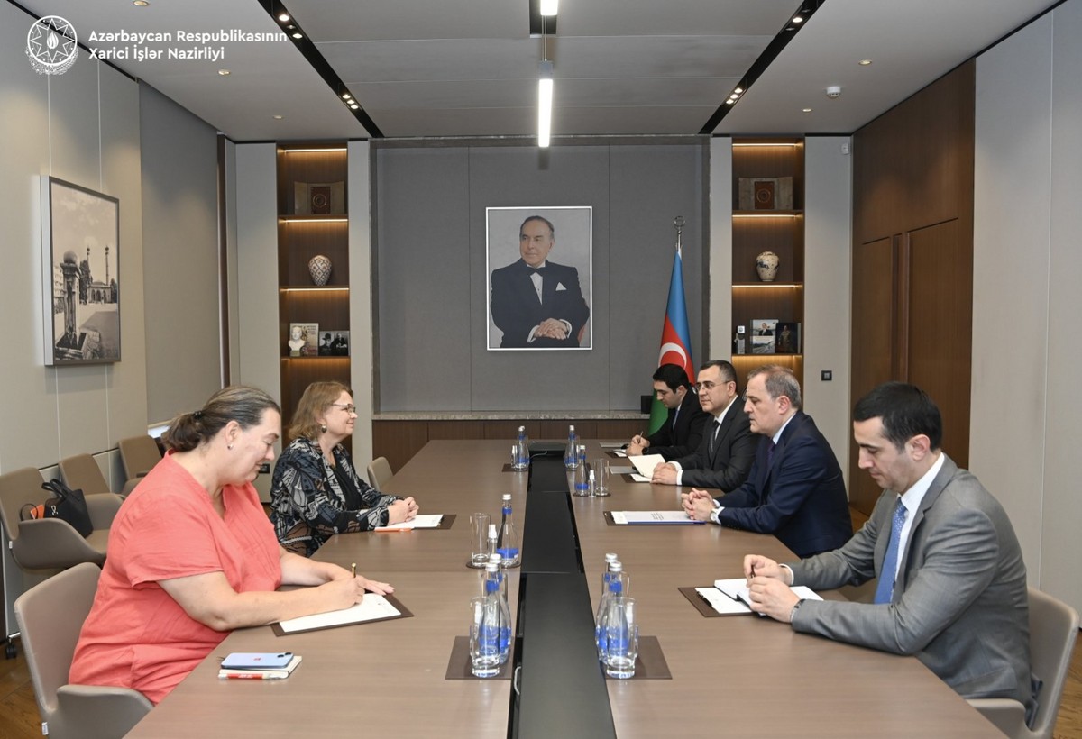 Niderlandın Azərbaycandakı səfirinin diplomatik fəaliyyəti başa çatıb