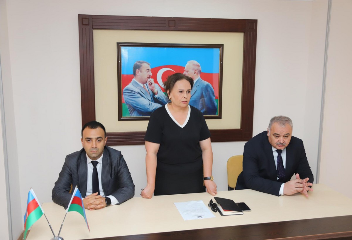 Culfa Regional Tibb Mərkəzinə yeni direktor TƏYİNATI