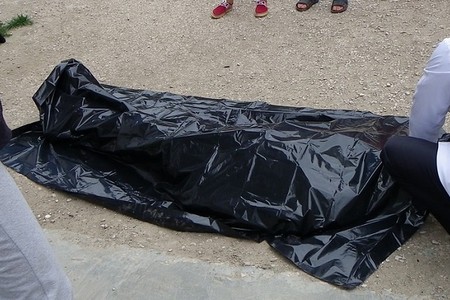 Zaqatalada çürümüş kişi meyiti tapılıb