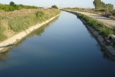 Ağdaşda 17 yaşlı gənc kanalda batıb