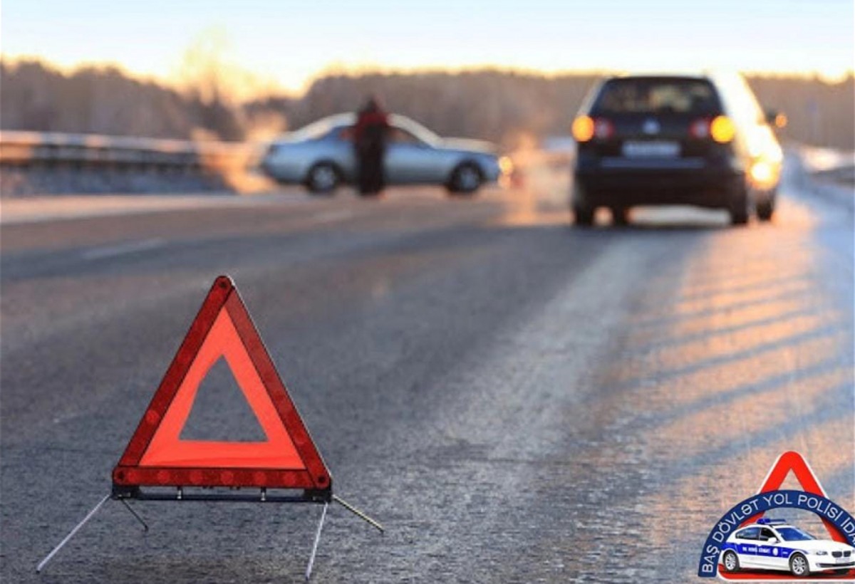 BDYPİ-dən xəbərdarlıq: Yolda etinasızlıq ağır fəsadlara yol aça bilər