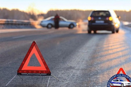 BDYPİ-dən xəbərdarlıq: Yolda etinasızlıq ağır fəsadlara yol aça bilər