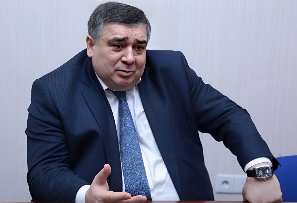 Şahin Şıxlinski axtarışa verildi