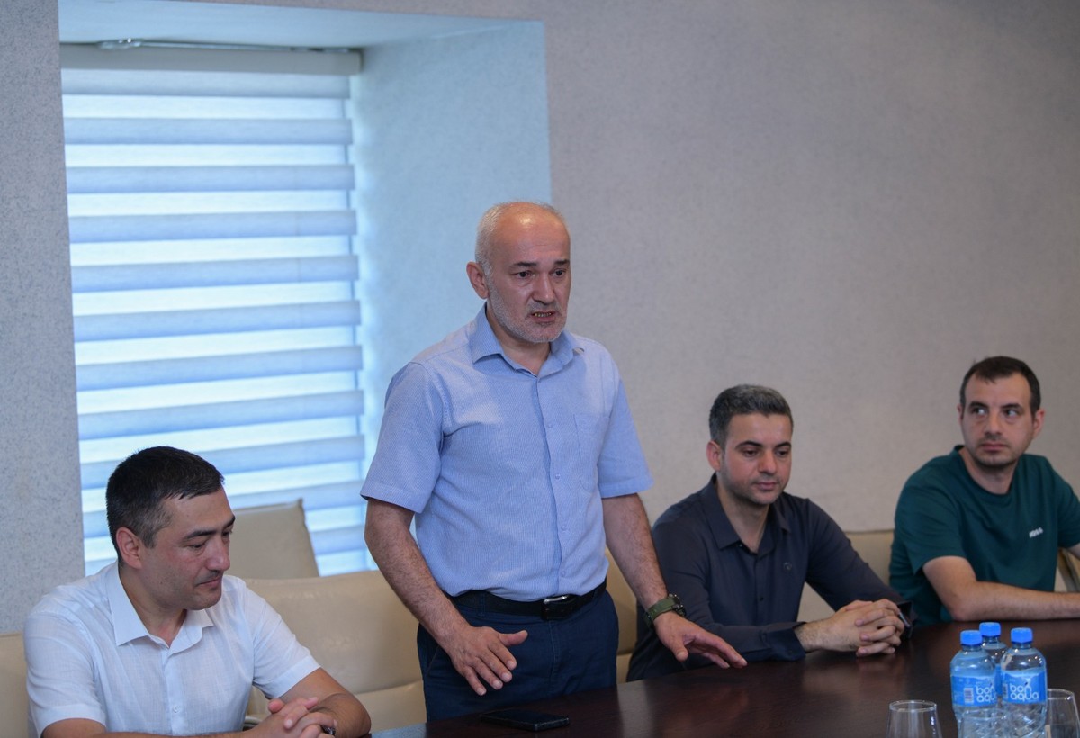 Mətbuat Şurasının icraçı katibinin müavini İlqar Tağıyev