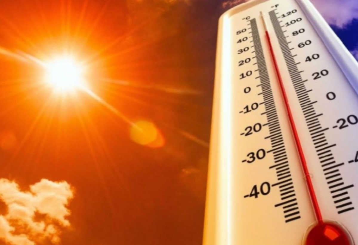 Temperatur bu gün də 40 dərəcə olacaq