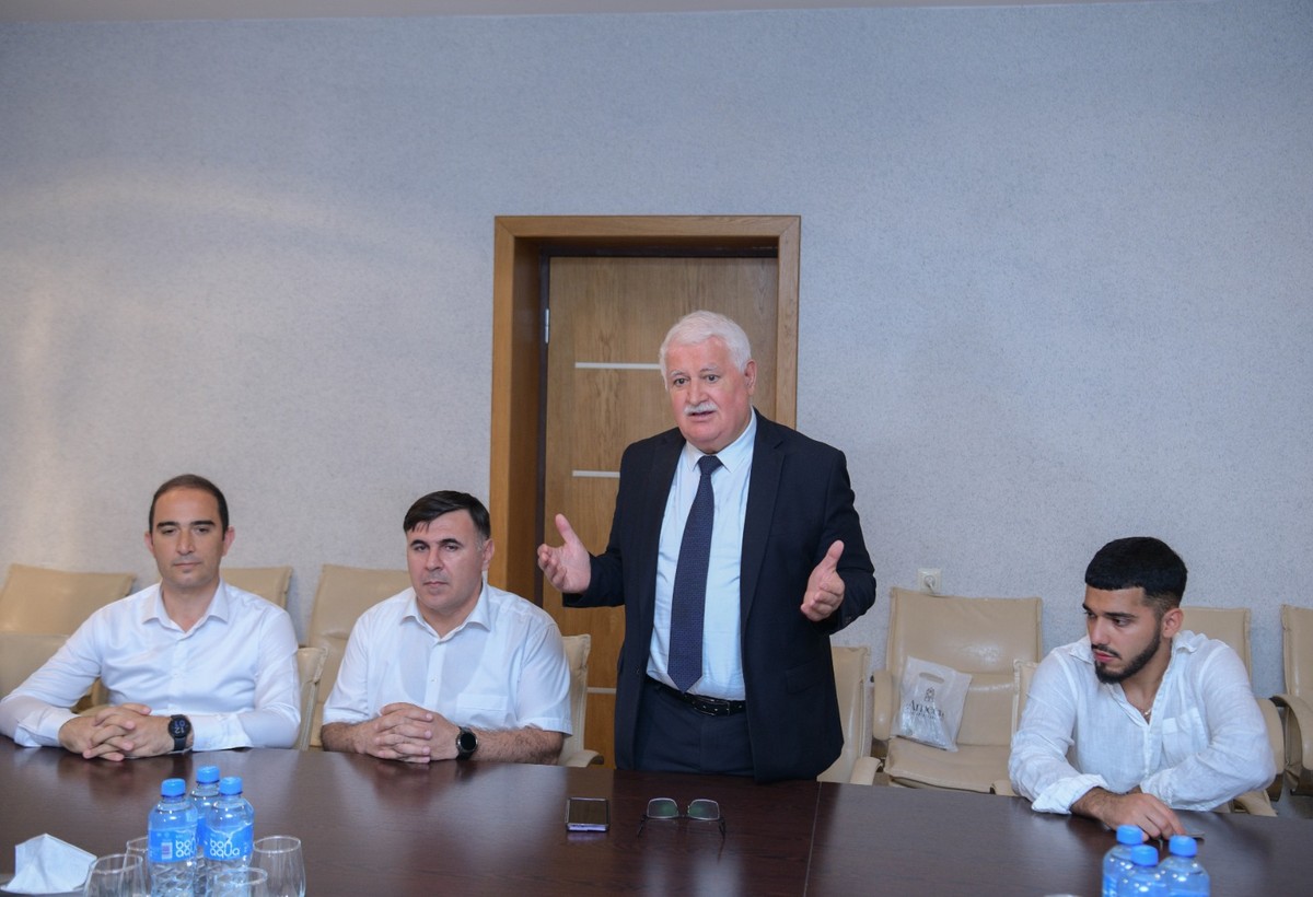 Mətbuat Şurasının İdarə Heyətinin üzvü Umud Rəhimoğlu