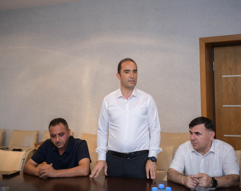 “Teleqraf” İnformasiya Agentliyinin direktoru İmdad Əlizadə