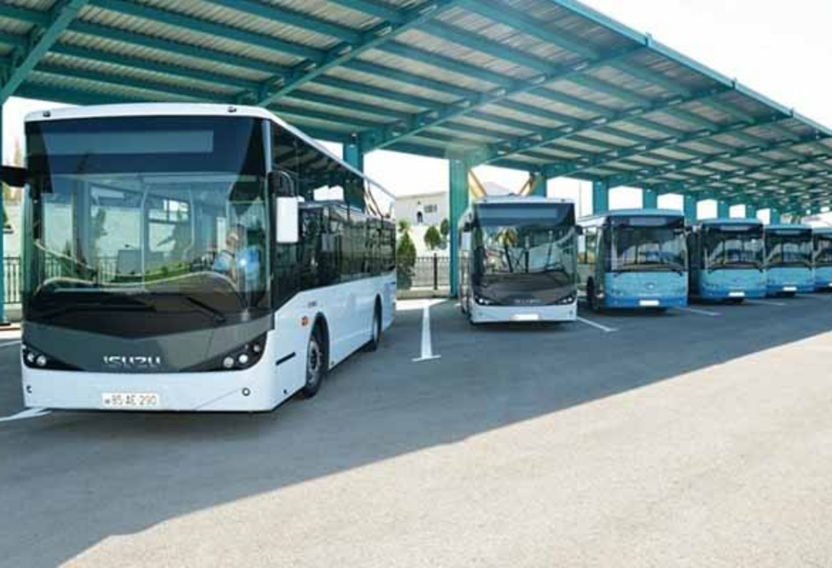 Bakıdan Naxçıvana avtobusla kimlər gedə biləcəklər? - RƏSMİ