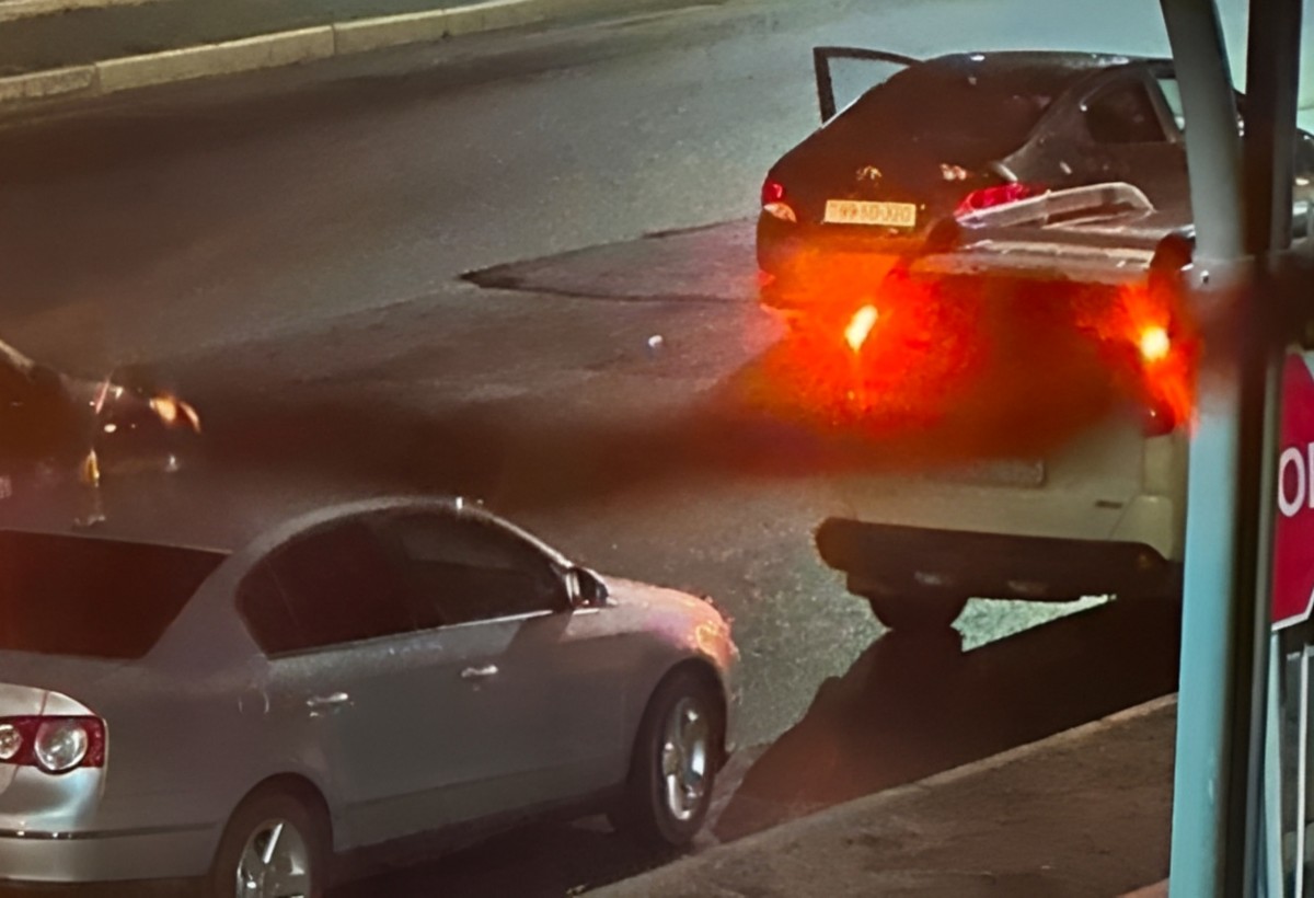 Balakəndə geriyə hərəkət edən avtomobil piyadanı vuraraq öldürüb